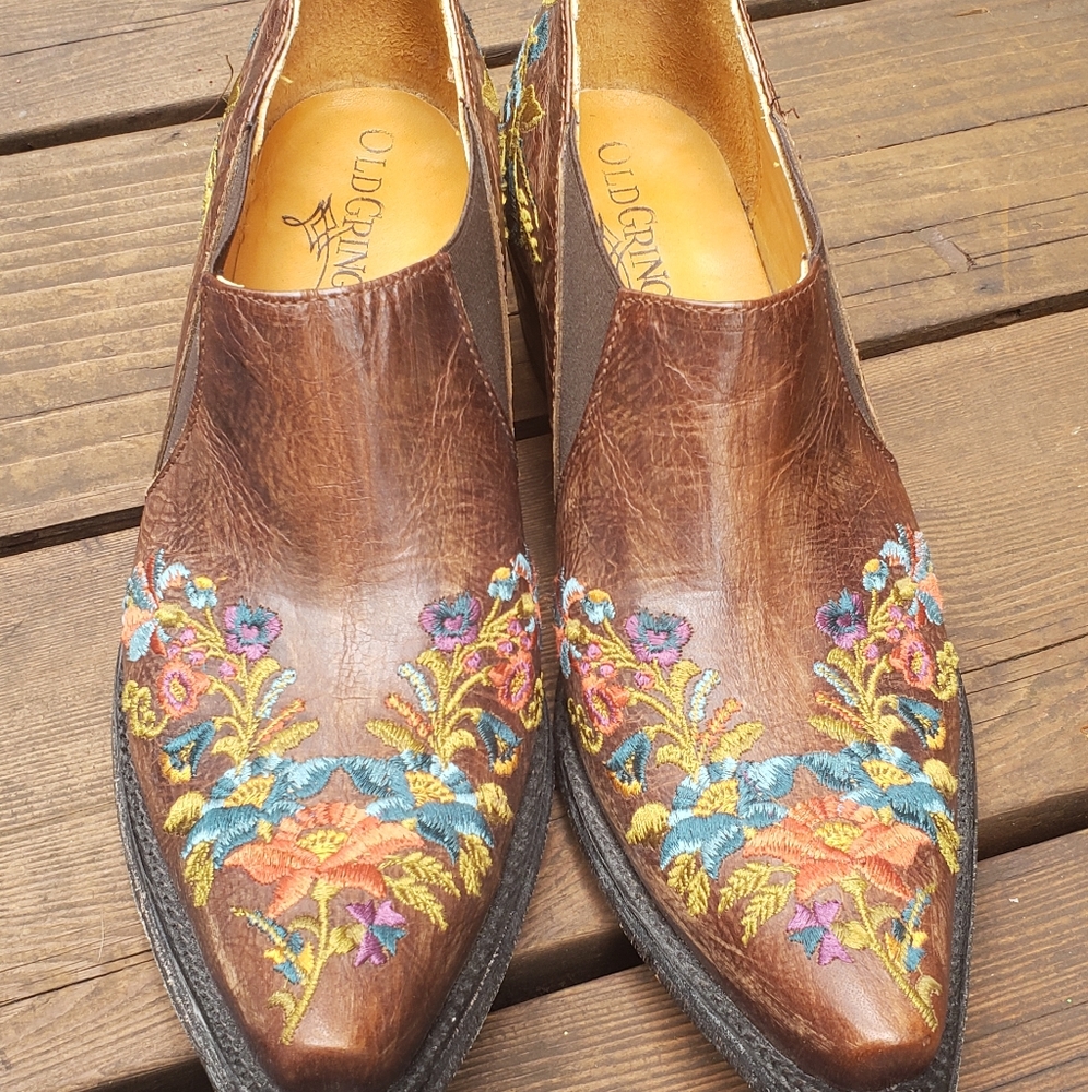 Old Gringo Jasmine ankle boot